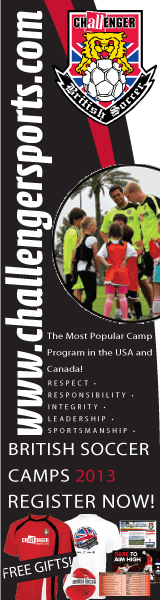 british soccer camp 2013